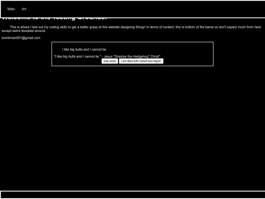 TestingGrounds/Testingrounds screenshot