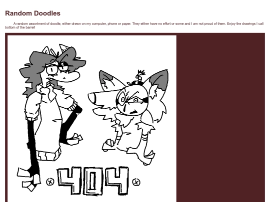 randomdoodles screenshot