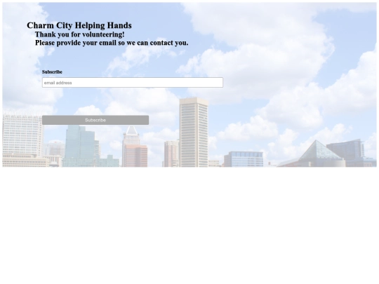 mailchmp3 screenshot