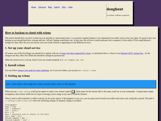 blag/12 screenshot