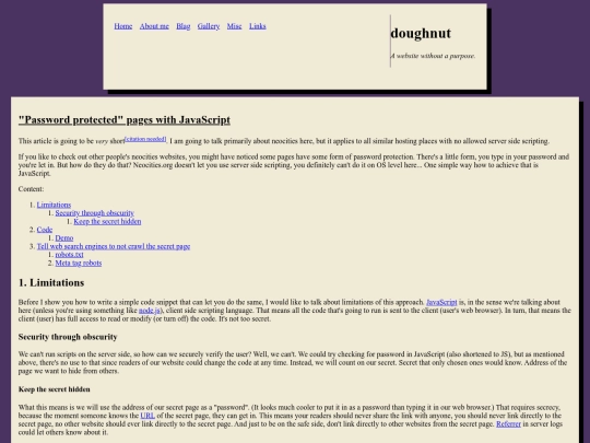 blag/14 screenshot