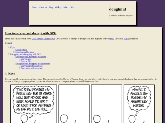 blag/17 screenshot