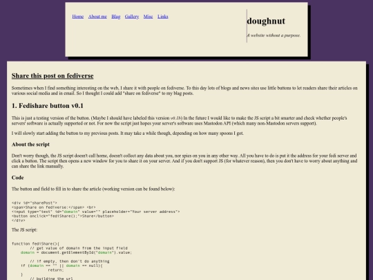 blag/18 screenshot