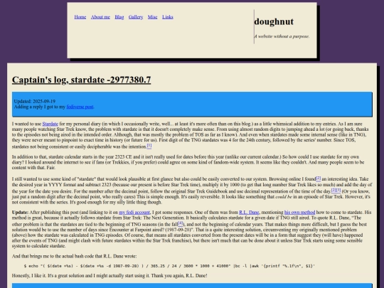 blag/19 screenshot