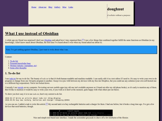 blag/21 screenshot