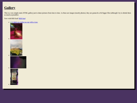 gallery screenshot