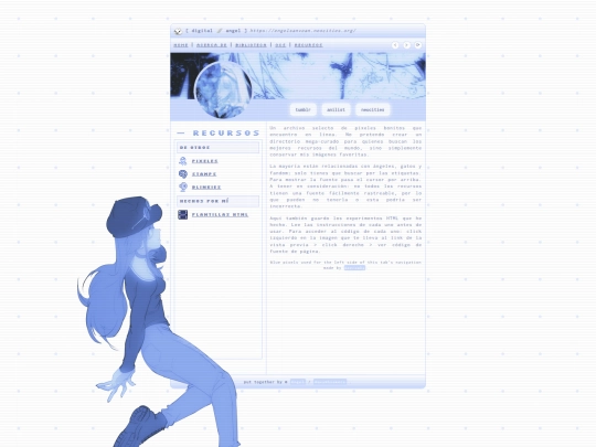 resources screenshot