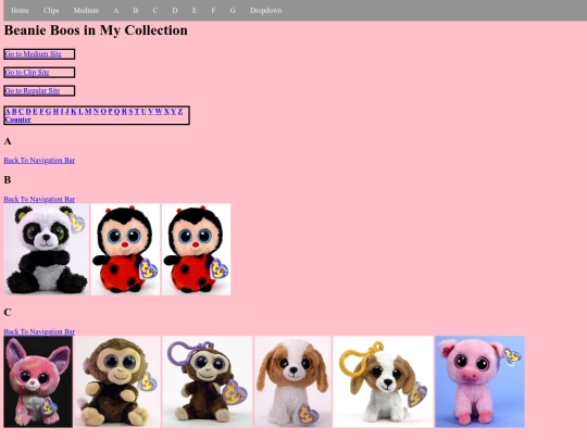 beanieboos screenshot