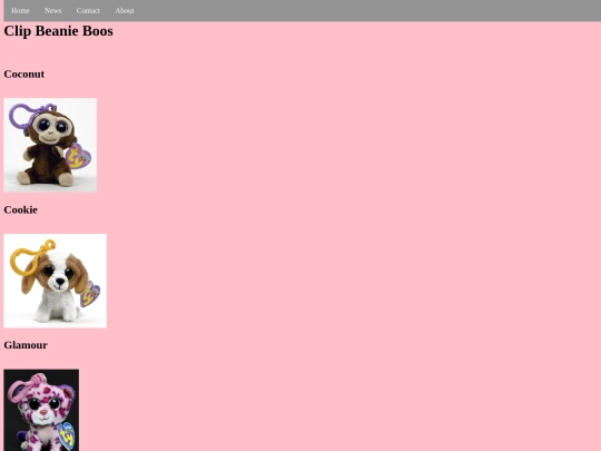 clips screenshot