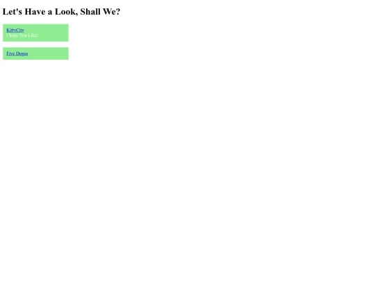 thesiteofsites screenshot