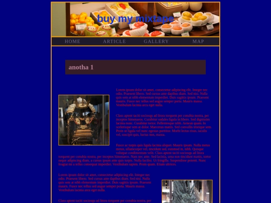 article screenshot