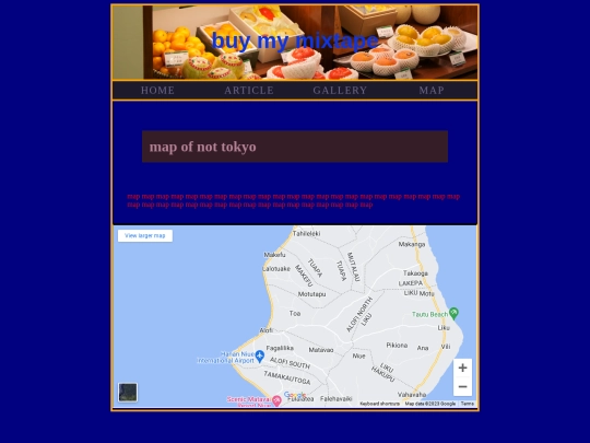 map screenshot