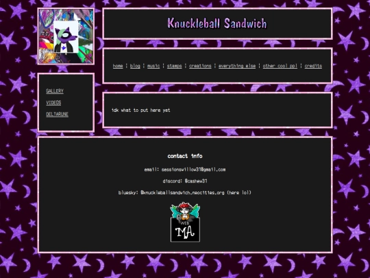 creations screenshot