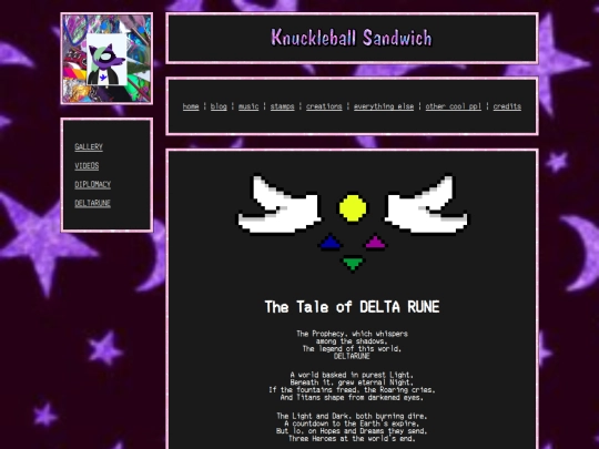 deltarune screenshot