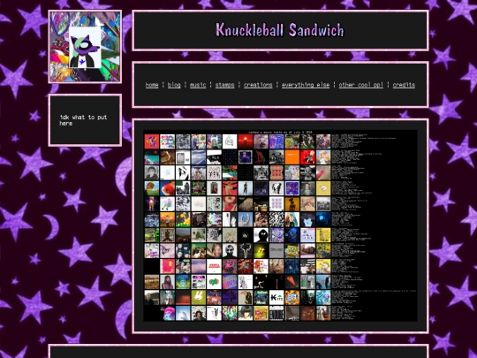 music screenshot