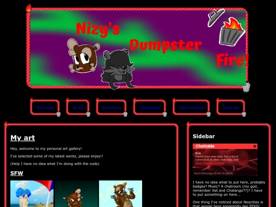 art screenshot