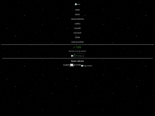 nav screenshot