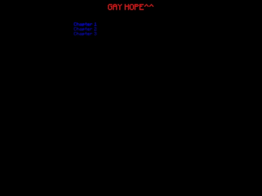 2nd planet story screenshot
