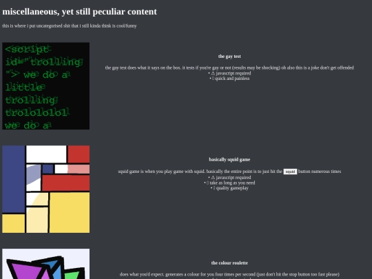 misc screenshot