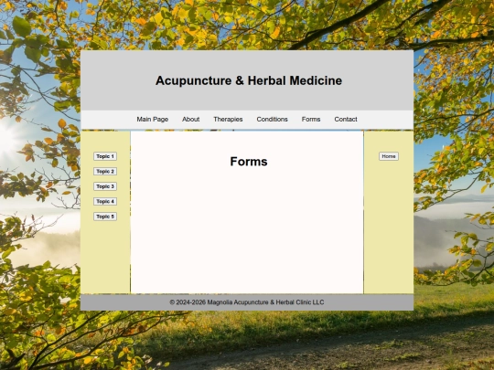 05-Forms screenshot