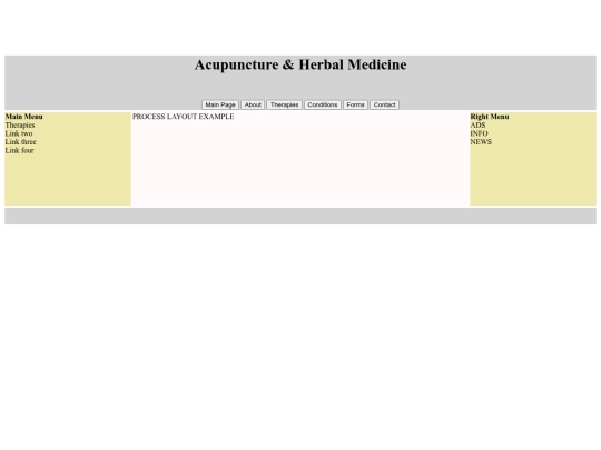 Templates/fixedtopmenu screenshot