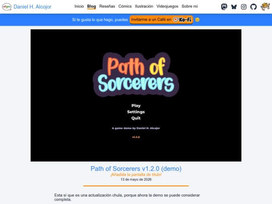 blog/path-of-sorcerers-v120 screenshot