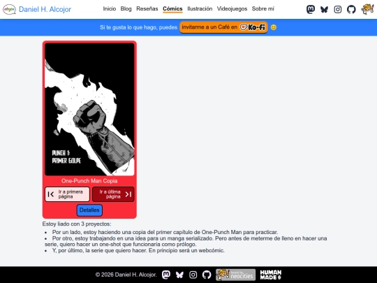 comics screenshot