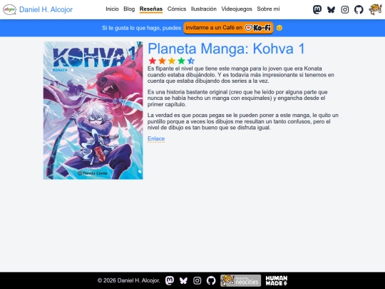 reviews/kohva1 screenshot