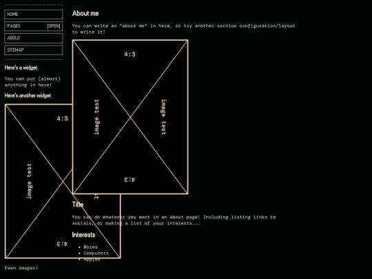 about screenshot