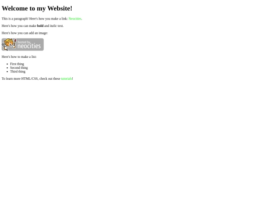 tools screenshot