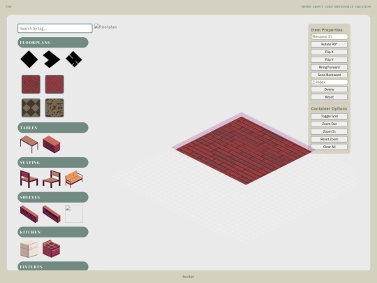test screenshot