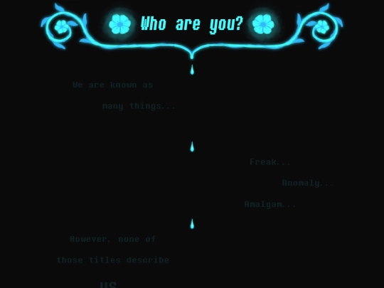 whoareyou screenshot