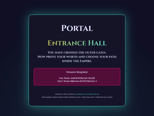 enter-entrance-hall screenshot
