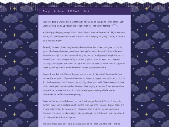 diary/posts/2022-11-08-First-Term-Ramblings screenshot