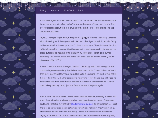 diary/posts/2023-07-04-Summer-again screenshot