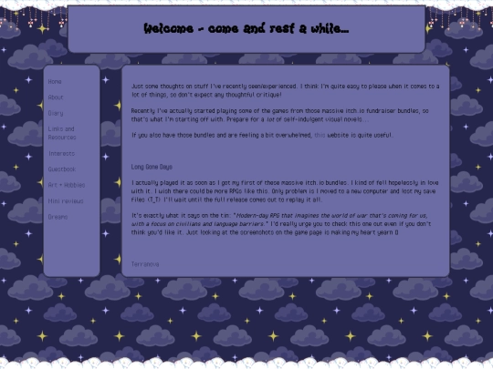 reviews screenshot