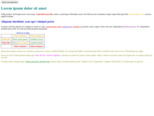 Ejercicios/Ejercicios CSS/Ejercicio 2CSS/Ejercico2CSS screenshot