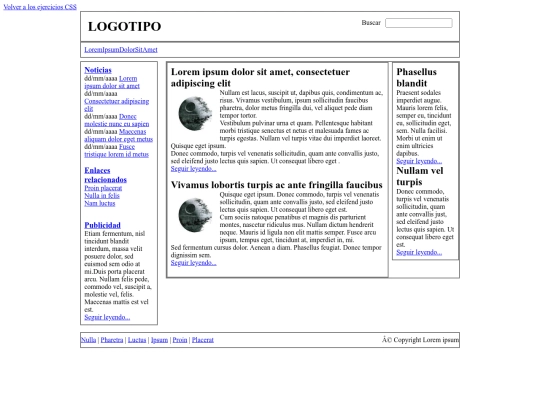 Ejercicios/Ejercicios CSS/Ejercicio 3CSS/Ejercicio3css screenshot