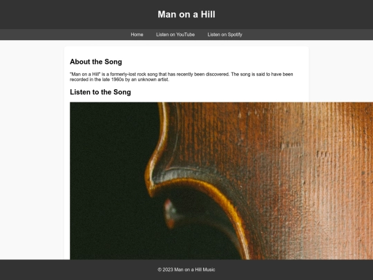 hilltop-serenade screenshot