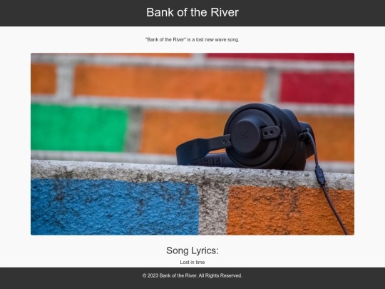 river_symphony screenshot