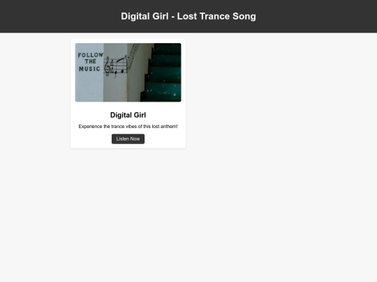 trance_anthem_discovery screenshot