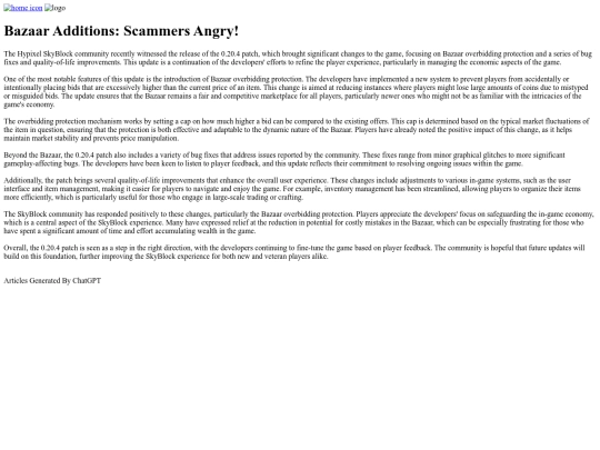 article1 screenshot