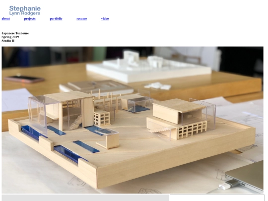 PROJECTS/japanese-teahouse screenshot