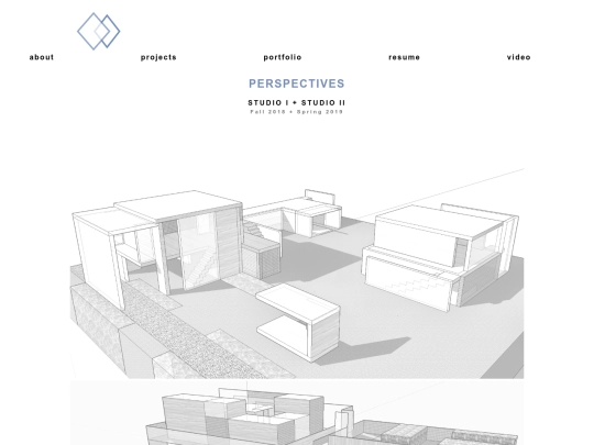 perspectives screenshot