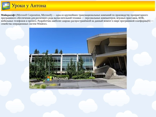 misrosoft/misrosoft_1 screenshot