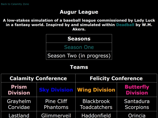 Augur_League/overview screenshot
