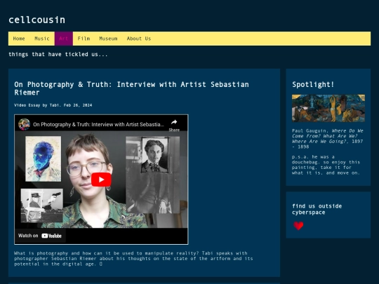 art screenshot