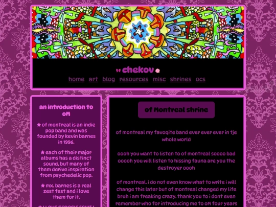 ofmontreal screenshot