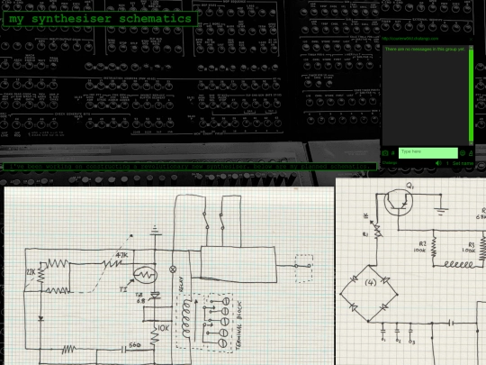 synth screenshot