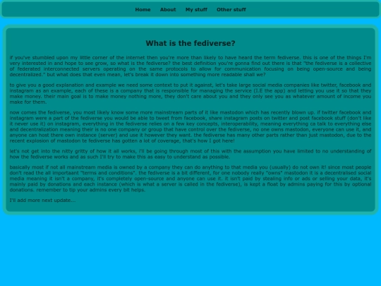 pages/blog/Fediverse/Whatisthefediverse screenshot